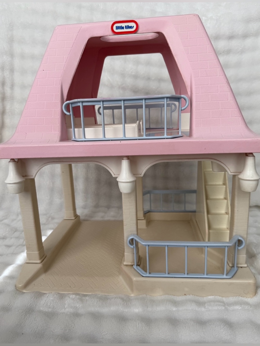 1990s Little Tikes "Grandma's Cottage" Dollhouse